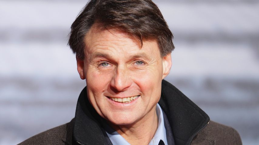 Wolfgang Bahro bei der Premiere von "Sherlock Holmes" in Berlin