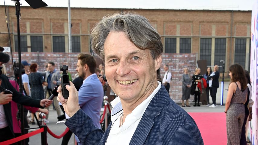 So stellt sich Wolfgang Bahro seinen GZSZ-Ausstieg vor!