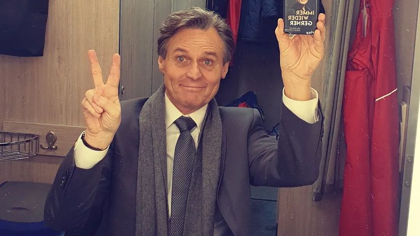 Wolfgang Bahro im Februar 2022