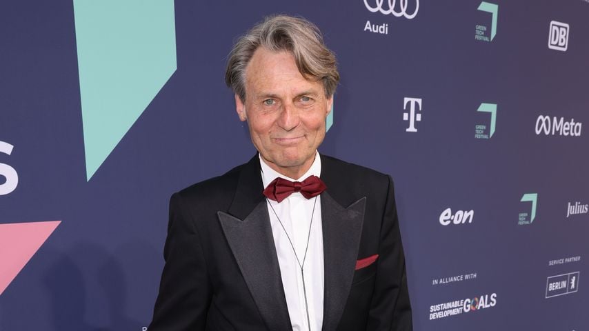 So schwierig sind Action-Szenen für GZSZ-Star Wolfgang Bahro