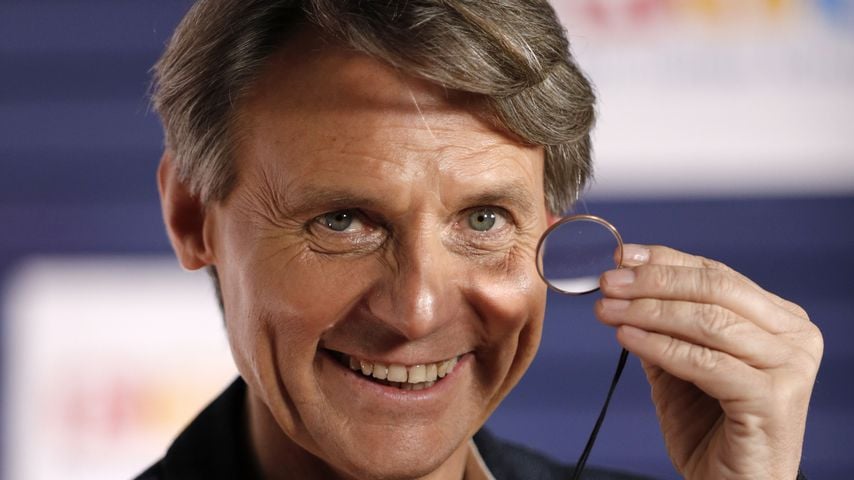 Ganz anders als sonst: Auch das ist GZSZ-Star Wolfgang Bahro