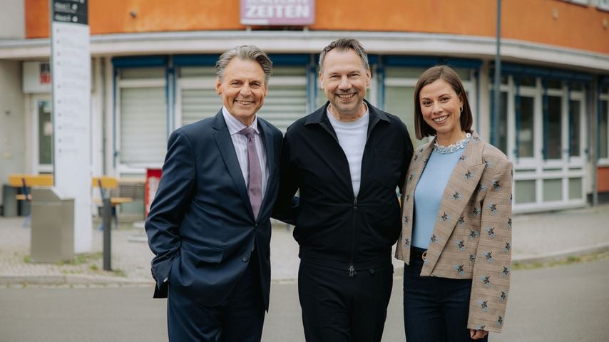 Auftritt bei GZSZ war Herausforderung für Sebastian Fitzek