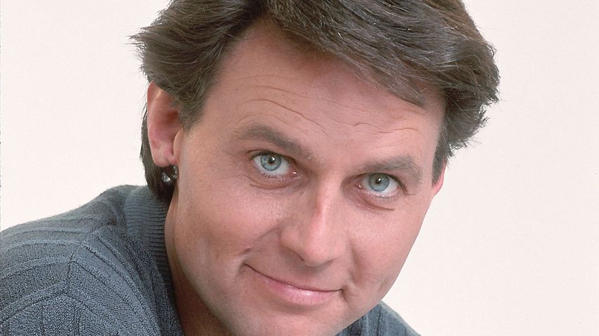 Wolfgang Bahro vor 30 Jahren bei GZSZ