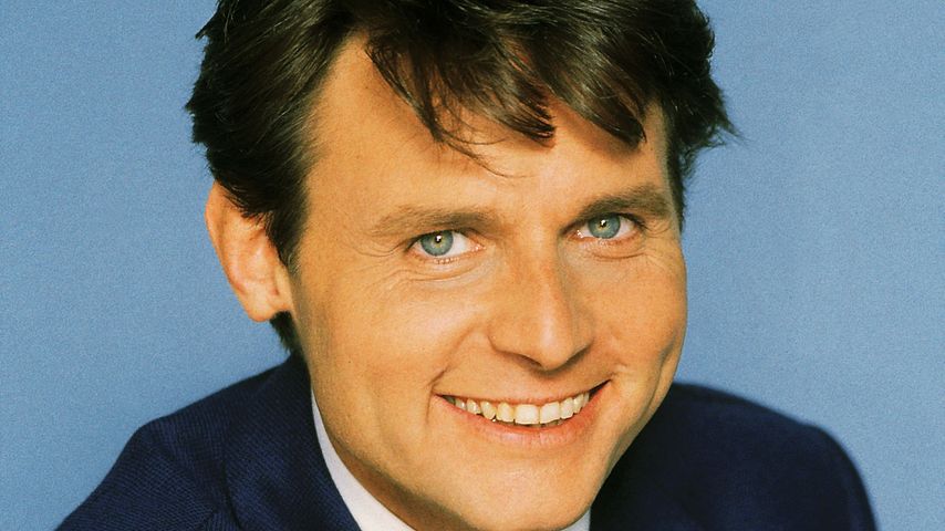 Wolfgang Bahro vor 30 Jahren bei GZSZ