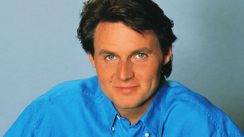 Wolfgang Bahro vor 30 Jahren bei GZSZ
