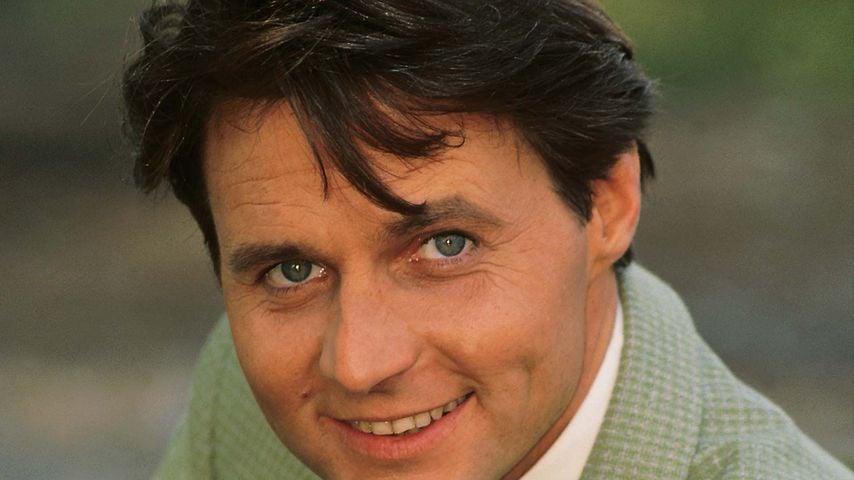 Wolfgang Bahro vor 30 Jahren bei GZSZ