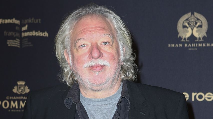 Wolfgang Becker im Jahr 2017