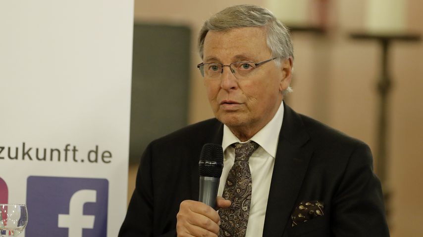 Wolfgang Bosbach, CDU-Politiker