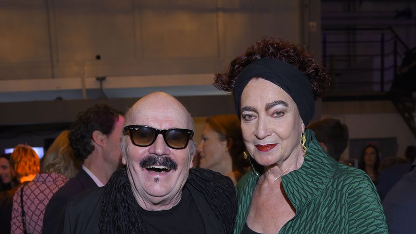 Wolfgang Dauner und seine Frau Randi Bubat