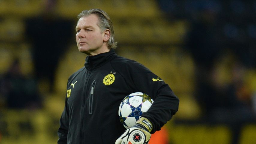 Wolfgang de Beer im April 2013
