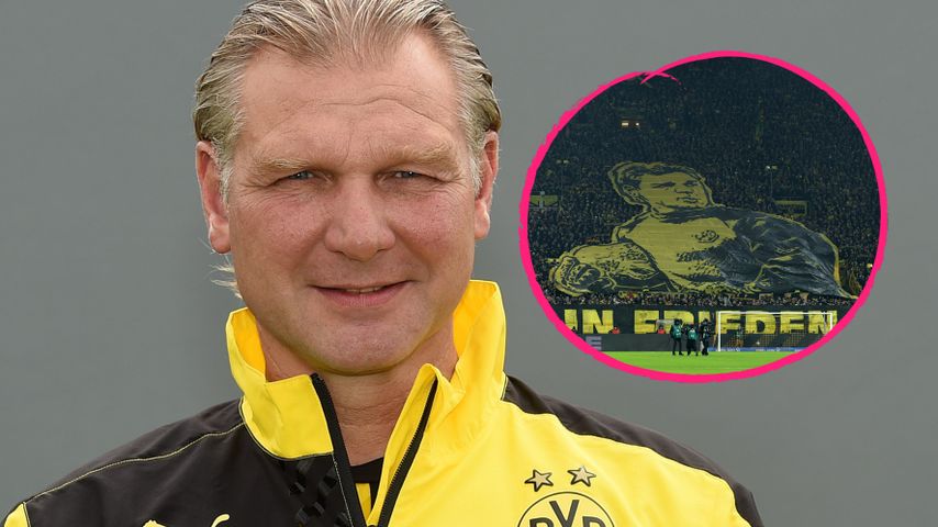 BVB-Fans organisieren emotionale Choreo für Wolfgang de Beer