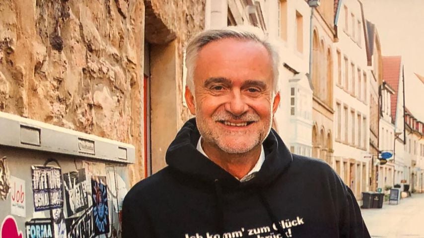 Wolfgang Griesert, Vater des neuen Bachelors Niko Griesert