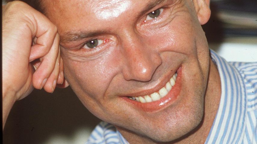 Flashback: So sah Wolfgang Joop vor 30 Jahren aus