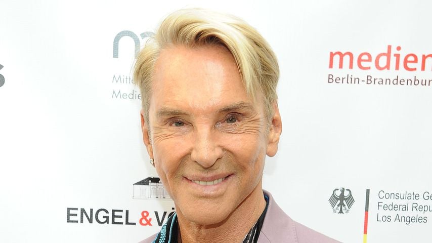 Gastjuror Wolfgang Joop: Diese GNTM-Girls hauen ihn um!