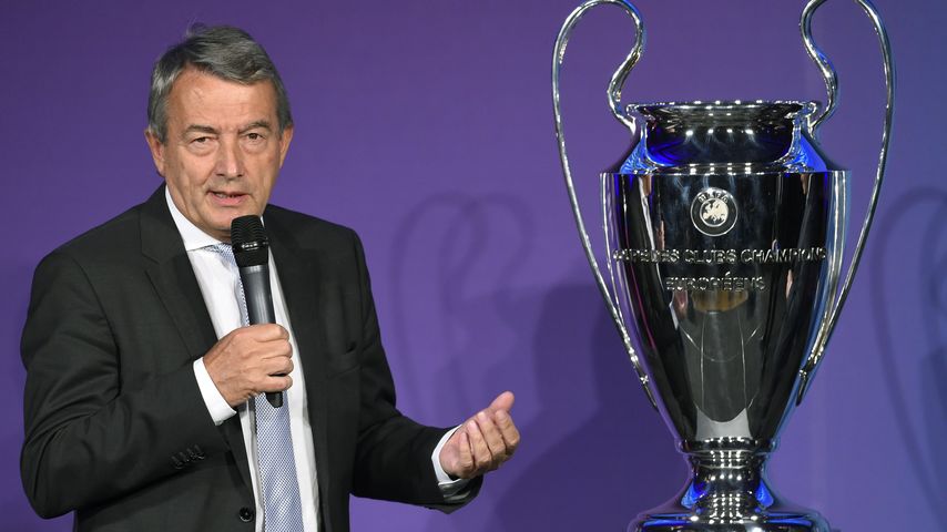 Wolfgang Niersbach, Ex-DFB-Präsident
