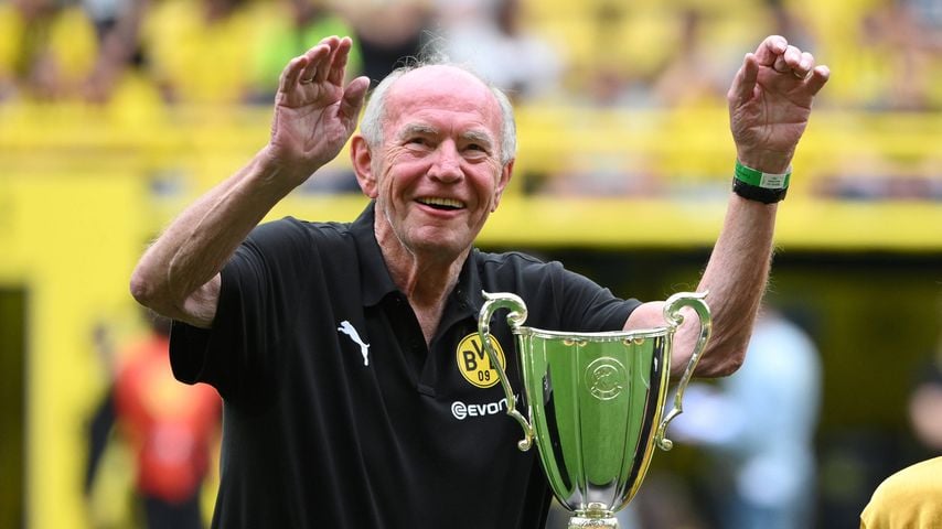 Der "Stopper": BVB-Legende Wolfgang Paul ist verstorben