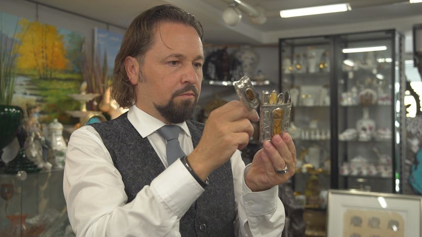 "Bares für Rares"-Händler Wolfgang Pauritsch