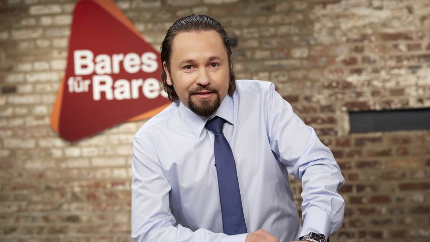 Wolfgang Pauritsch, "Bares für Rares"-Händler