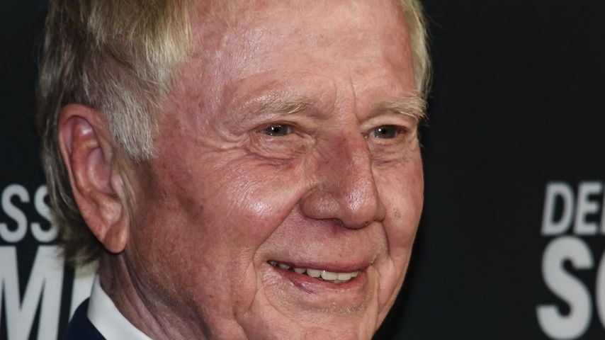 Wolfgang Petersen im Dezember 2016