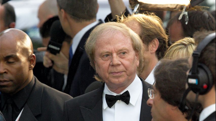 Wolfgang Petersen in Cannes 2005