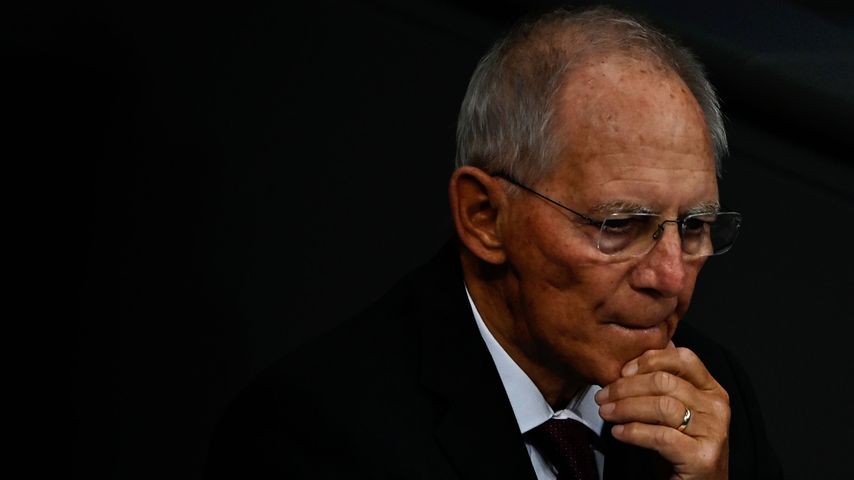 Wolfgang Schäuble (†) kämpfte 17 Jahre lang gegen den Krebs