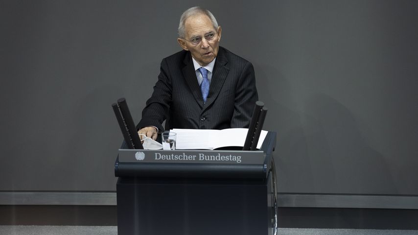 Politiklegende: So imposant war Wolfgang Schäubles Karriere