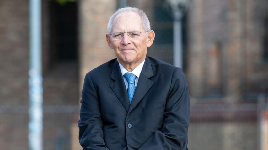 Grabschändung bei Wolfgang Schäuble: Verfahren eingestellt