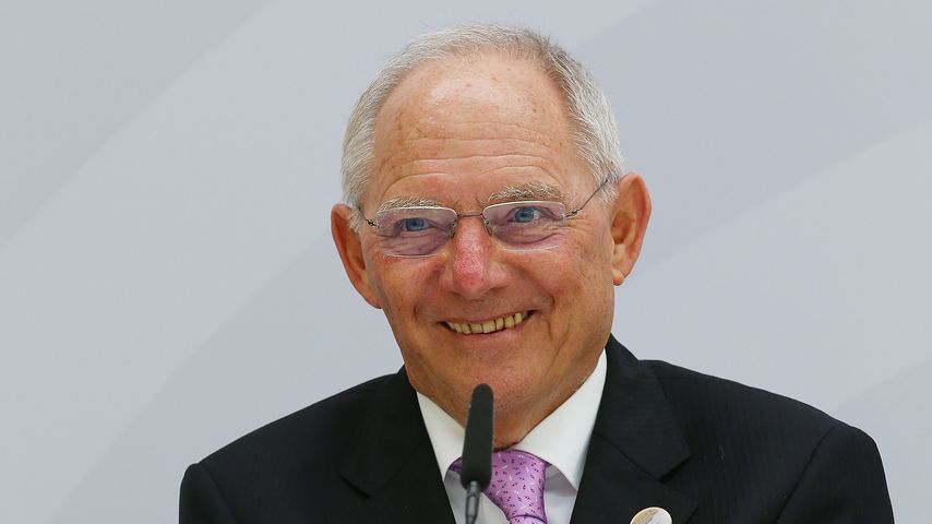 Wolfgang Schäuble, Politiker