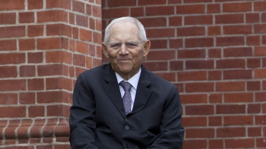 Diese Folgen hatte Attentat 1990 für Wolfgang Schäuble (†81)