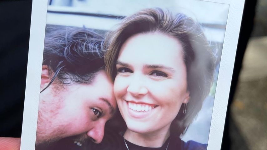 Wolfgang van Halen und Andraia Allsop