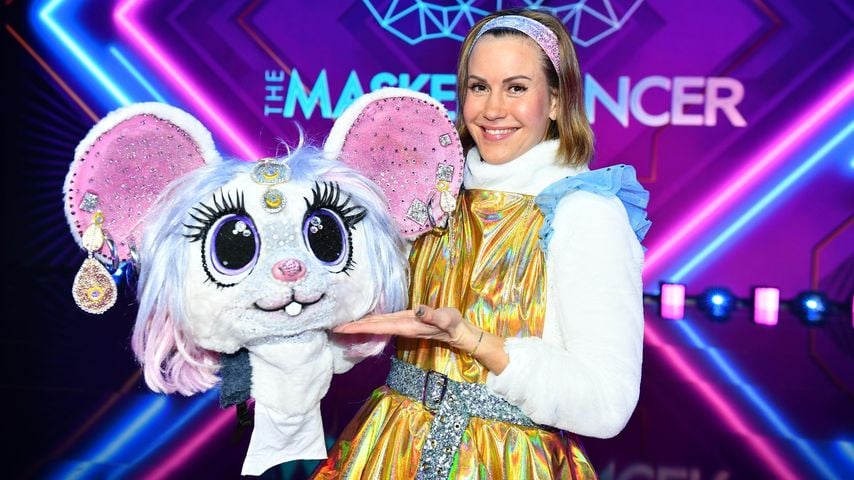 Erster "The Masked Dancer"-Exit: Dieser Star war die Maus!