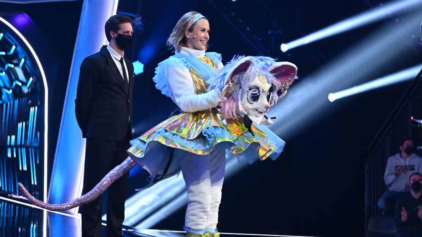 Geht Wolke nach "Masked Dancer" auch zu "Masked Singer"?
