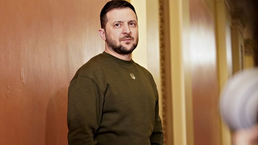 Wolodymyr Selenskyj, Präsident der Ukraine