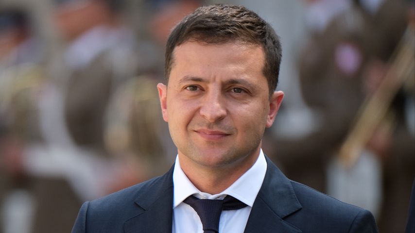 Wolodymyr Selenskyj, Präsident der Ukraine