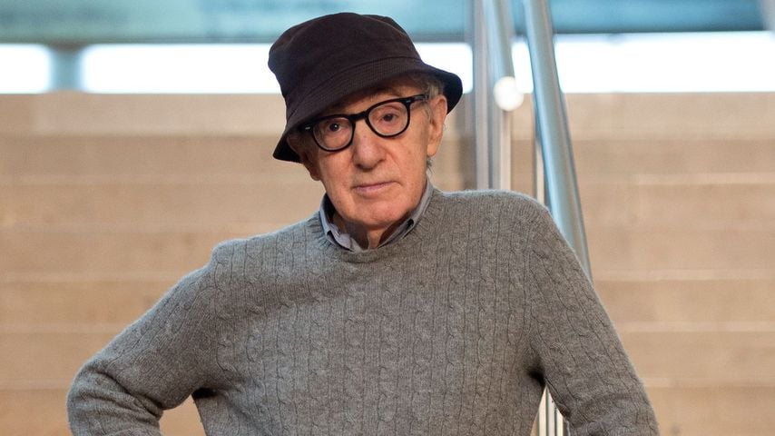 Woody Allen, Juli 2019