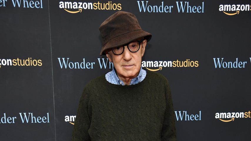 Mit 86 Jahren: Woody Allen kündigt sein Karriereende an