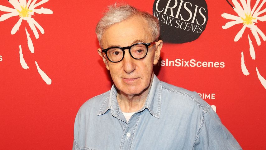Woody Allen. Regisseur