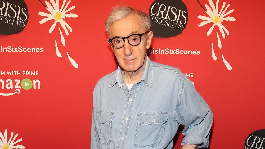 Woody Allen: Meine Kinder nennen mich 'Versager'!