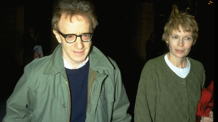 Beim Woody-Allen-Konzert: Nackte springen auf die Bühne!