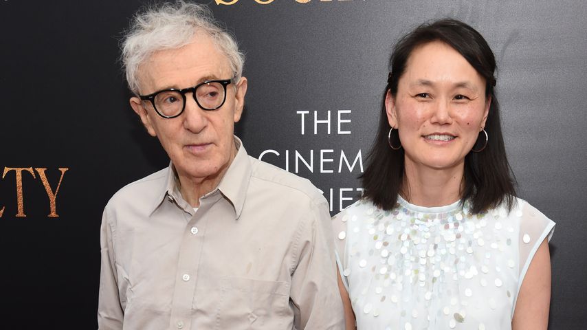 Woody Allen und Soon-Yi Previn