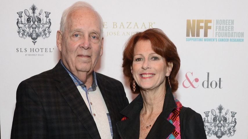 Woody und Noreen Fraser, Oktober 2013