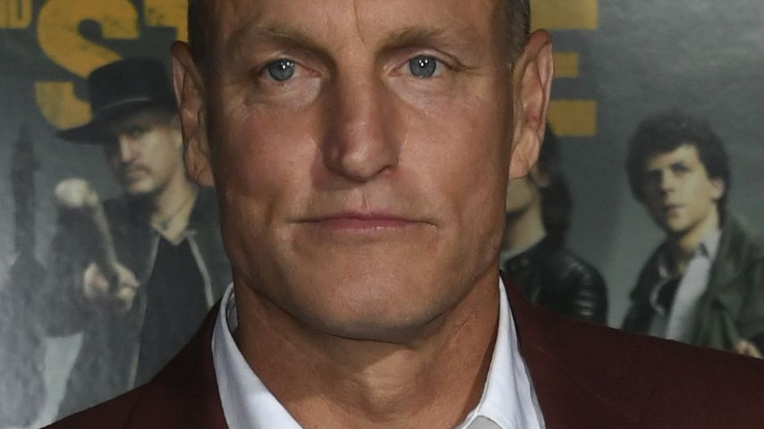 Woody Harrelson im Oktober 2019