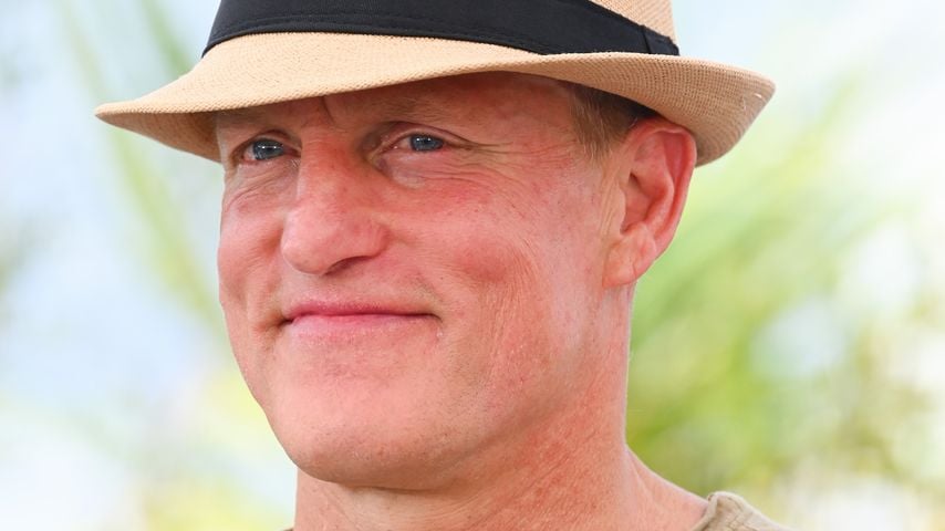 Woody Harrelson im Mai 2022