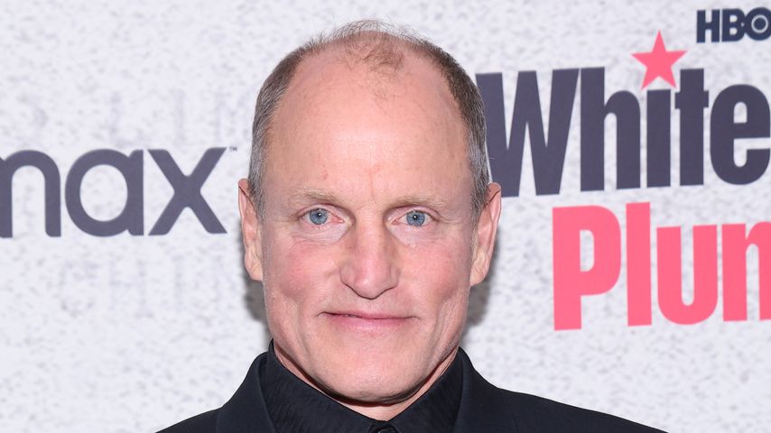 Woody Harrelson im April 2023