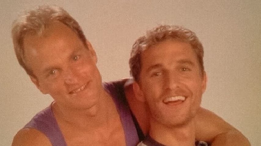 Matthew McConaughey feuert Bruder-Gerüchte um Woody neu an