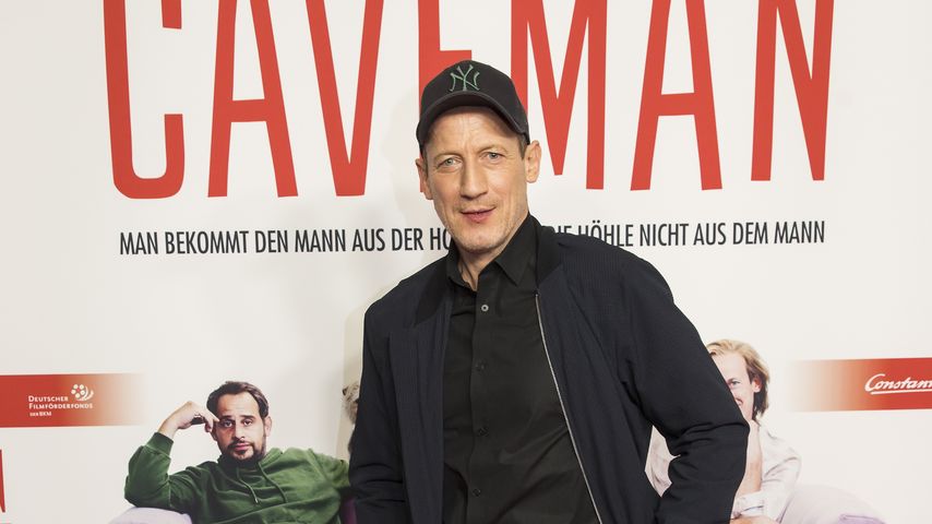 Wotan Wilke Möhring im Januar 2024