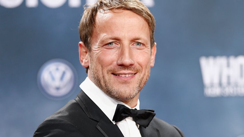 Wotan Wilke Möhring: Familienglück trotz Trennung