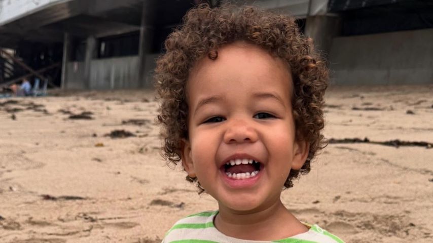 Wren Alexander Stephens, Sohn von John Legend