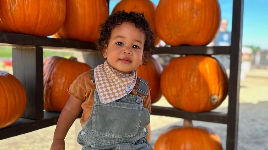 Wren Alexander Stephens, Sohn von Chrissy Teigen