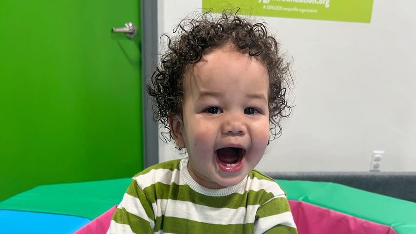 Chrissy Teigens Sohn Wren im Mai 2024